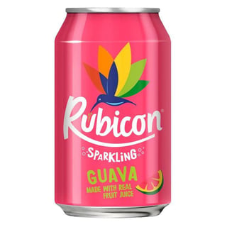 Rubicon Sparkling Guava 330Ml