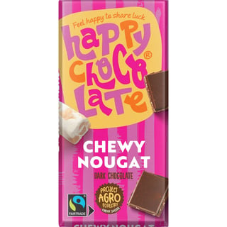 Pure Chocolade 72% Nougat