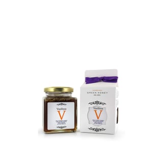Honing met lavendelbloesem Griekenland 250g Vasilissa (vloeibaar) - 250g