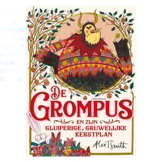 De Grompus - Alex T. Smith