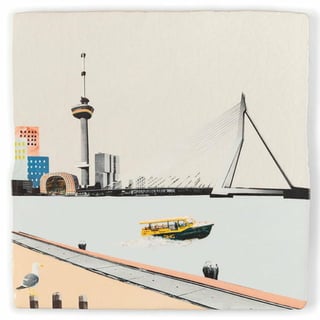 Storytiles Small - Great Rotterdam