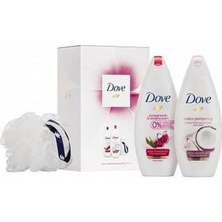 Dove Relaxing Beauty Duo Gift Set