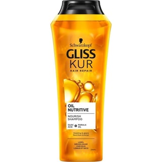 Gliss Kur Shampoo Oil Nutritive 250ml 250