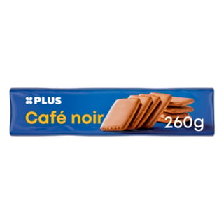 PLUS Cafe Noir