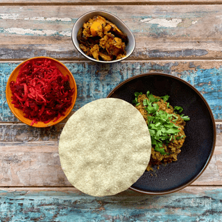 Meal of the week: Indian Thali
