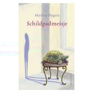Schildpadmeisje - Marlies Sleegers