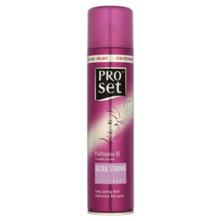 Proset Hairspray Ultra Strong