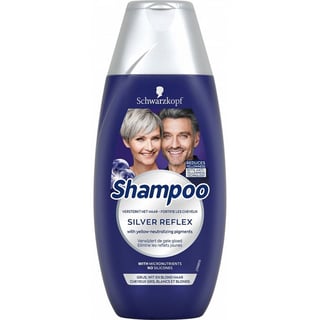 Schwarzkopf Shampoo - Silver Reflex
