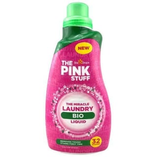 The Pink Stuff Laundry Bio Liquid 960Ml
