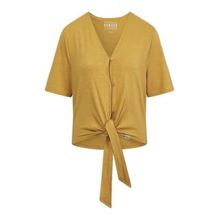 Top Freesia Tie - Color: Honey - Size: L