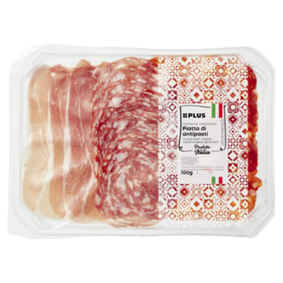 PLUS Piatto Di Antipasti