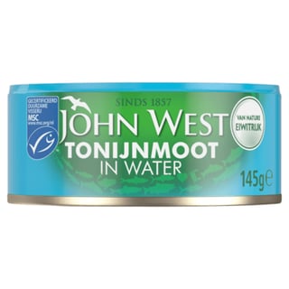 John West Tonijnmoot in Water MSC