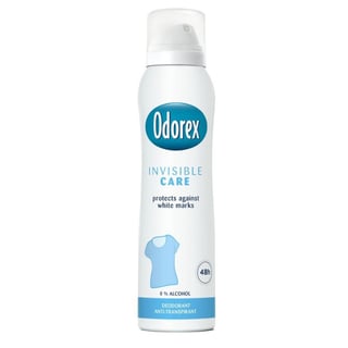 Odorex Bhr Spray Invisible Cle150ml