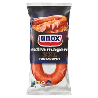 Unox Rookworst Mager XXL