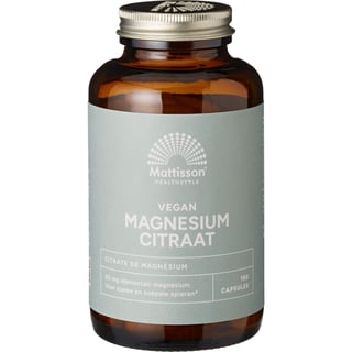 Magnesium Citraat