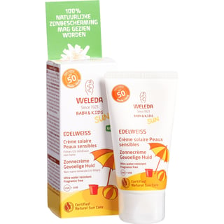 Zonnecrème Baby & Kids SPF 50 - Gevoelige Huid