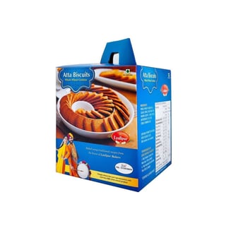 Lyallpur's Punjabi Atta Biscuits 2,7Kg