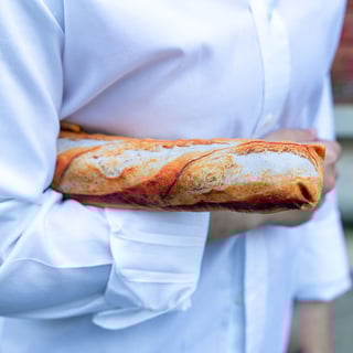 Baguette Travel Umbrella