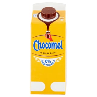 Chocomel 0%