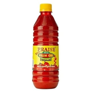 Praise Palm Oil 500Ml