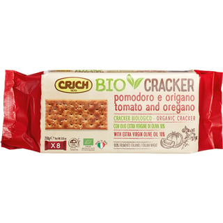 Crackers Tomaat Oregano