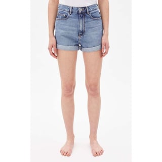 Shorts Silvaa - Color: Faded Blue - Size: 32
