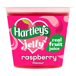 Hartley's Raspberry Jelly Pot