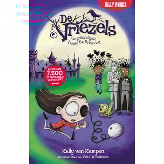 De Vriezels (1) De Griezeligste Familie De Vries Ooit