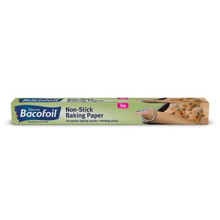 Bacofoil Non Stick Baking Paper 5M