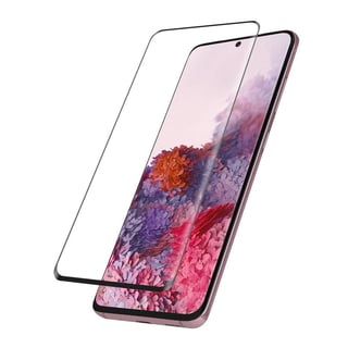 Samsung Galaxy S20 Plus Transparent Smartphone Screenprotector - Tempered Glass