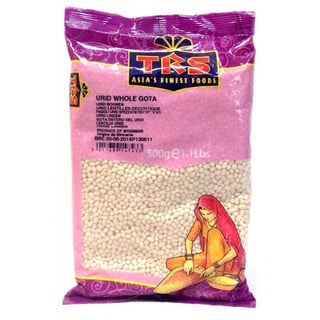 Trs Urid Whole Gota 500Gr