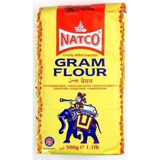 Natco Yellow Gram Flour 500G