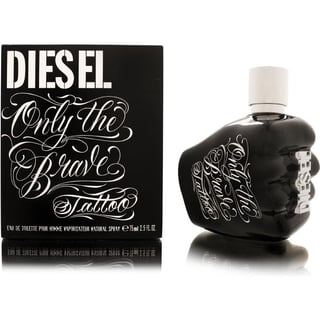 Diesel Only The Brave Tattoo - 75ml - Eau De Toilette