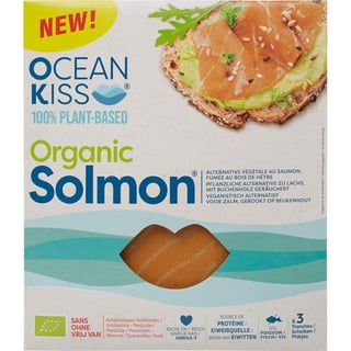Plantaardige Zalm