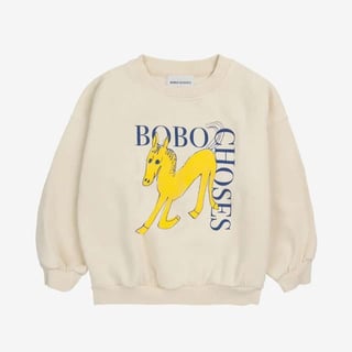 Bobo Choses Wonder Horse Sweatshirt