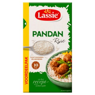 Lassie Pandan Rijst Voordeelpak