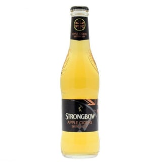 Strongbow Dry Apple Cider 330ml