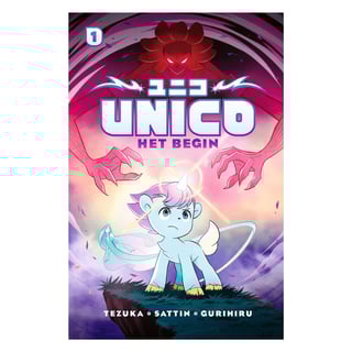 Unico, Het Begin - Tezuka