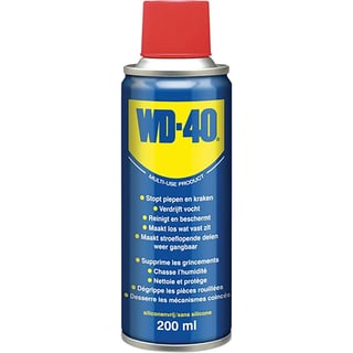 Wd-40 200Ml Multispray