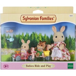 Sylvanian Families 5040 Rijdend Speelgoed Voor Baby's