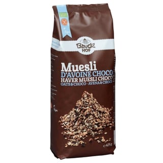 Havermuesli Choco Glv