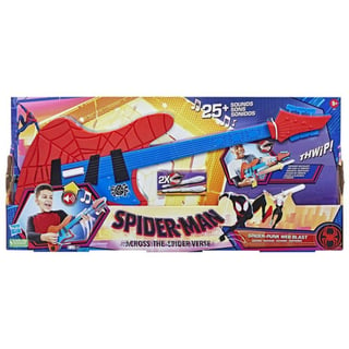 Spider-Man Across the Spider-Verse Guitar