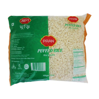 Pran Puffed Rice 250 Grams