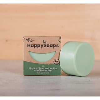 Shampoo Bar - Aloe You Vera Much (Happysoaps)