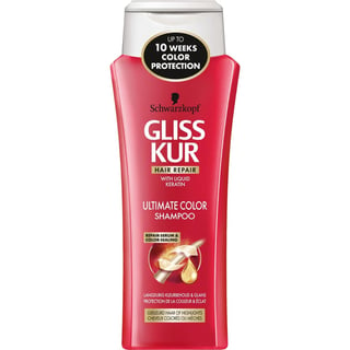 Gliss Kur Shampoo Color Protect & Shine