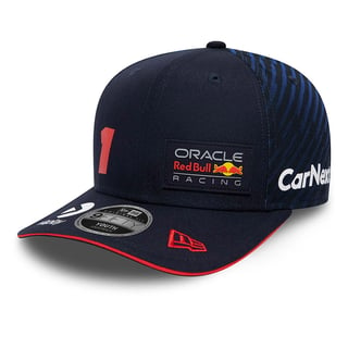Red Bull Racing Max Verstappen YOUTH Blue 9FIFTY Snapback Cap