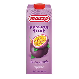 Maaza Passion Fruit 1l