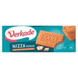 Verkade Nizza Kokos