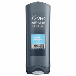 Dove Men Shower Clean Comfort 400ml 400