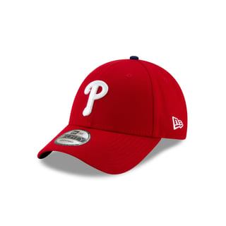 Philadelphia Phillies League Red 9FORTY Cap